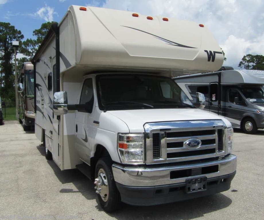 Used 2022 Winnebago Minnie Winnie 22M available in Fort Myers, Florida