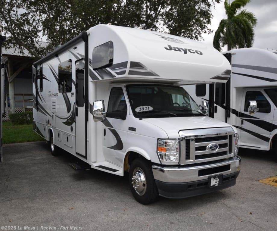 Used 2021 Jayco Greyhawk 27U available in Fort Myers, Florida