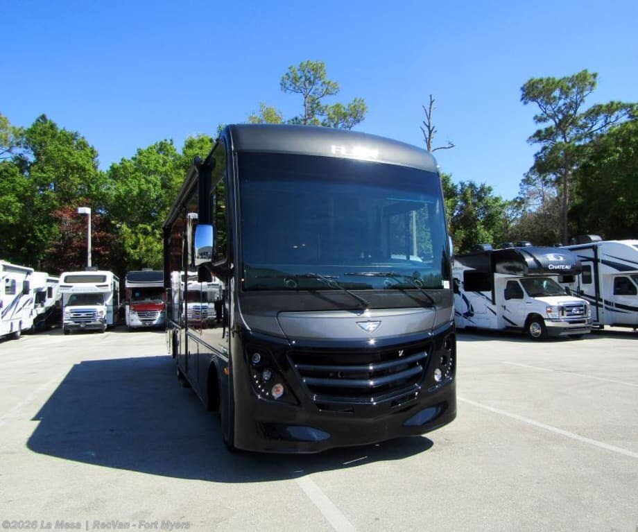 New 2026 Fleetwood Flair 28A available in Fort Myers, Florida