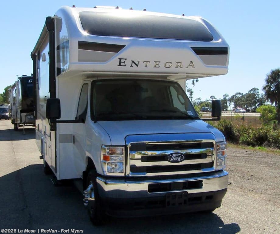 Used 2026 Entegra Coach Odyssey 24B available in Fort Myers, Florida