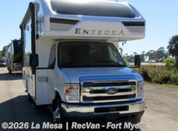 Used 2026 Entegra Coach Odyssey 24B available in Fort Myers, Florida