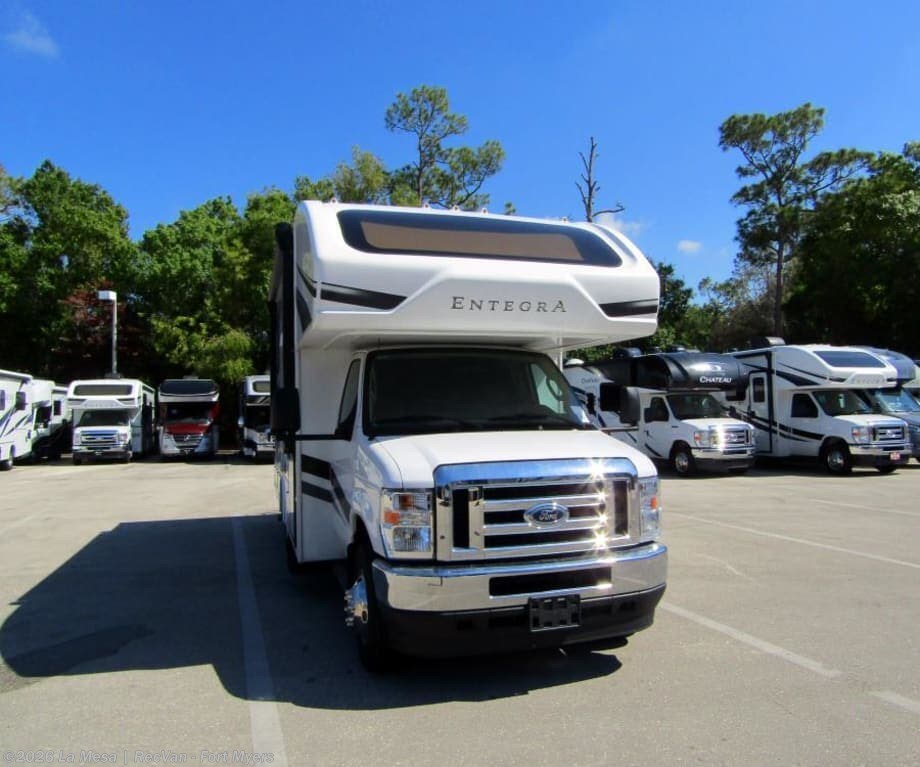 Used 2024 Entegra Coach Odyssey 22C available in Fort Myers, Florida