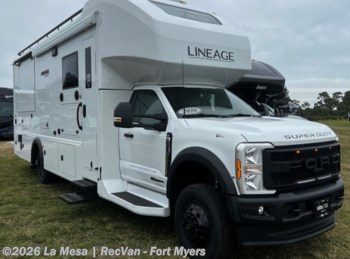 New 2026 Grand Design Lineage Series F 31ZW-FBP available in Fort Myers, Florida