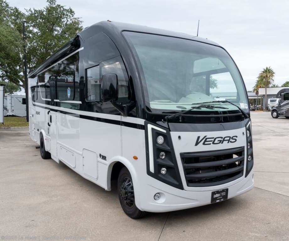 New 2026 Thor Motor Coach Vegas 28.1 available in Fort Myers, Florida