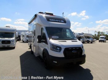 New 2026 Thor Motor Coach Gemini Trip 22MT-G available in Fort Myers, Florida