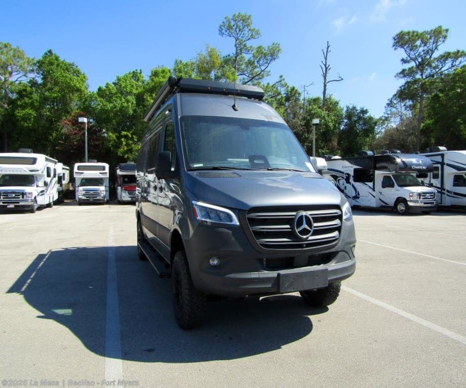 New 2026 Winnebago Revel Sport BMB44N available in Fort Myers, Florida