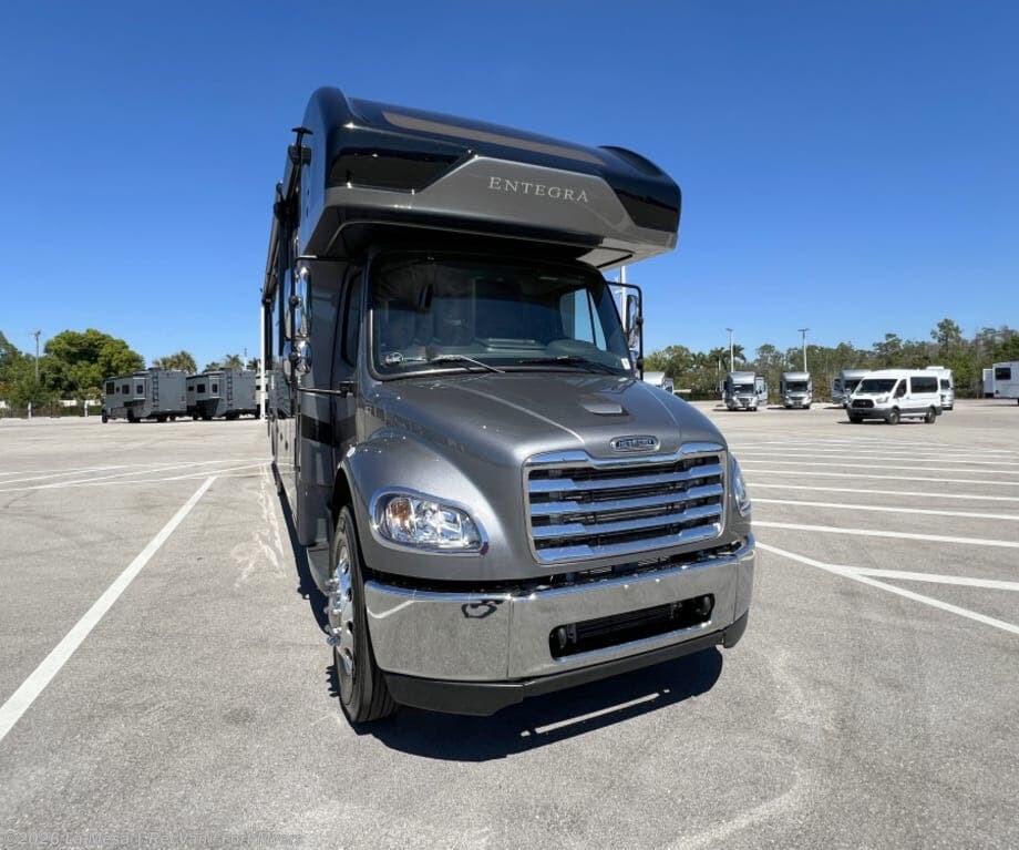 New 2026 Entegra Coach Accolade 37M available in Fort Myers, Florida