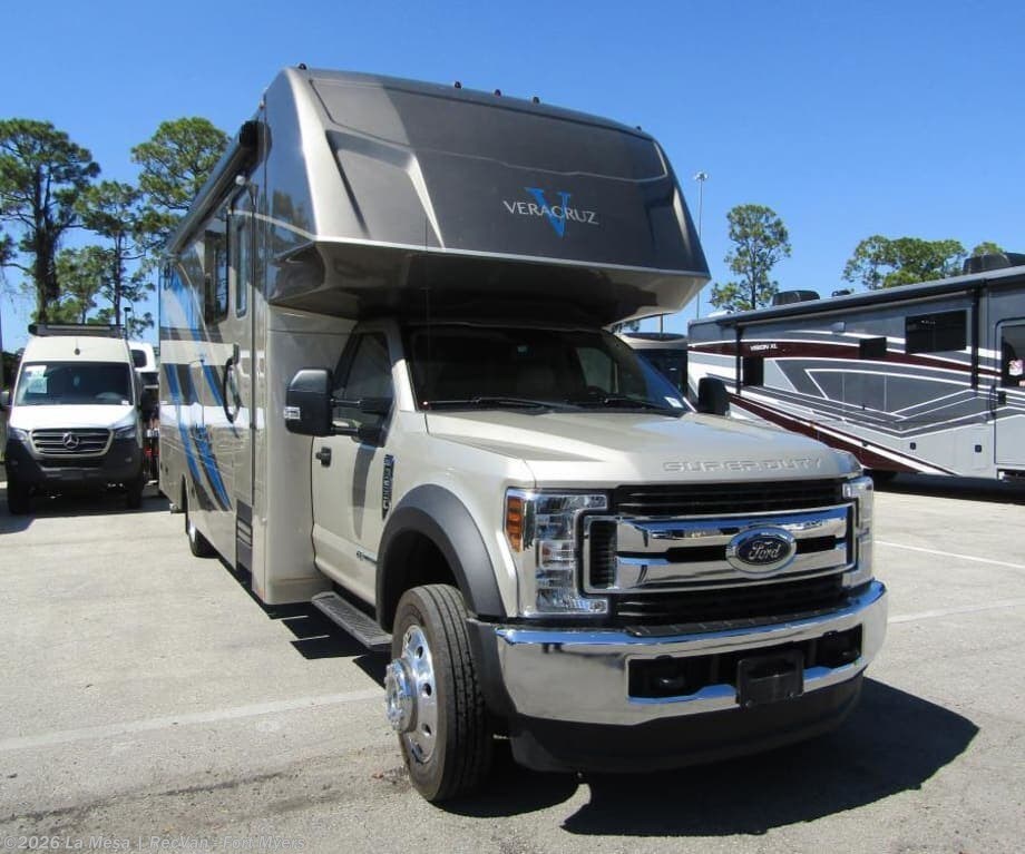 Used 2019 Renegade RV Veracruz 35FWS available in Fort Myers, Florida