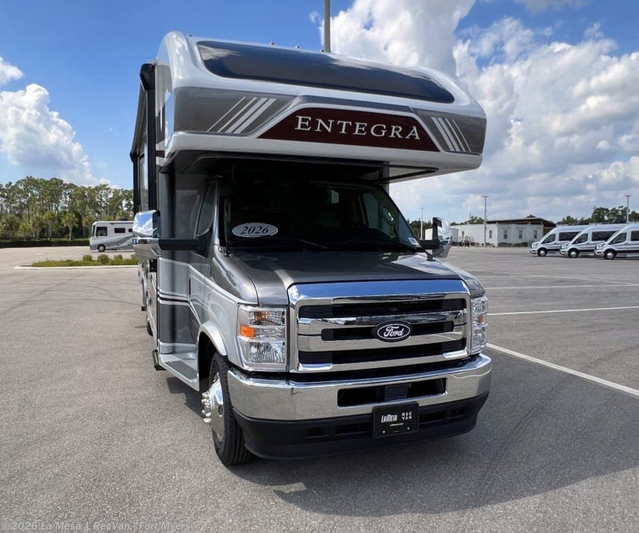 New 2026 Entegra Coach Esteem 27U available in Fort Myers, Florida