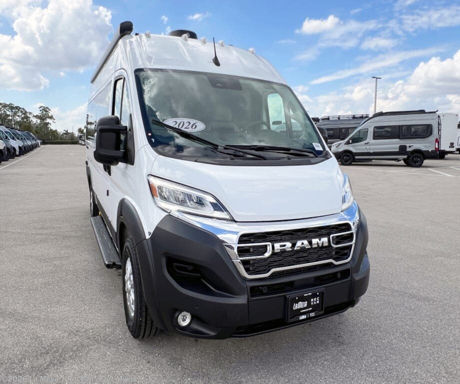 New 2026 Thor Motor Coach Tellaro 20L-T available in Fort Myers, Florida