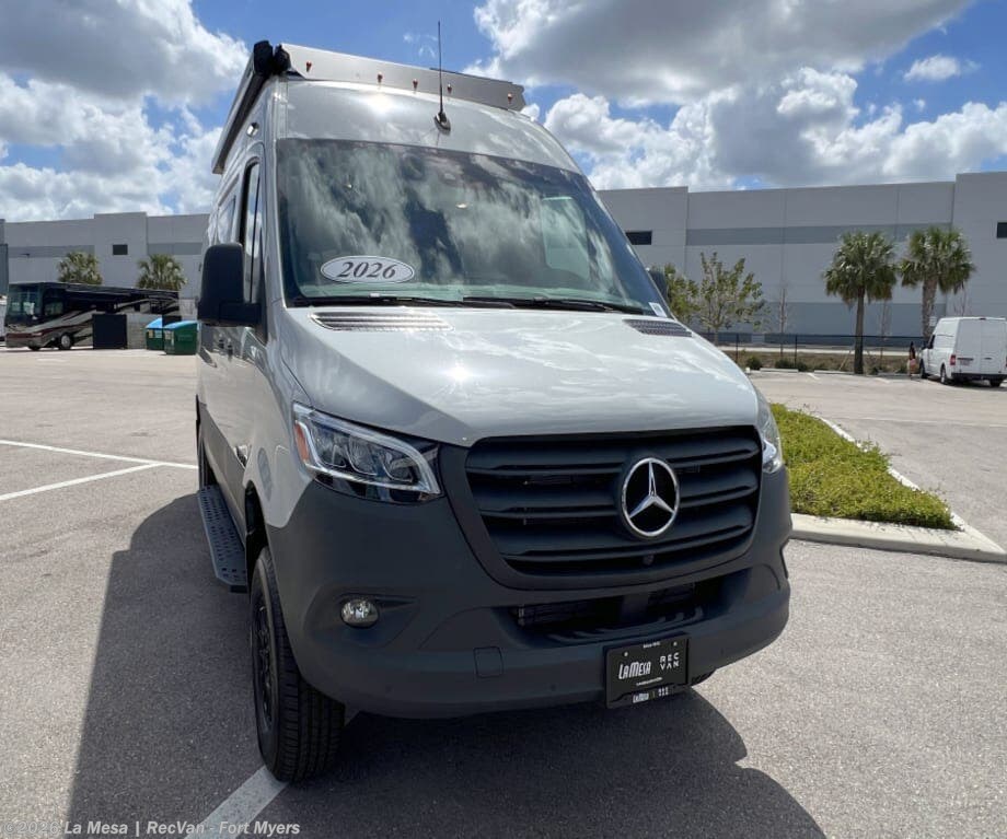 New 2026 Tiffin  TIFFIN GH1-SE-BENCH available in Fort Myers, Florida