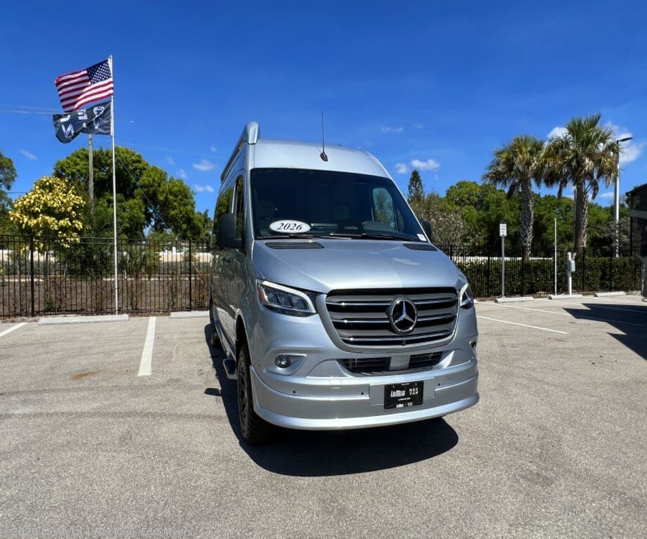 New 2026 Grech RV Turismo-ion TURISMO-I-AWD available in Fort Myers, Florida