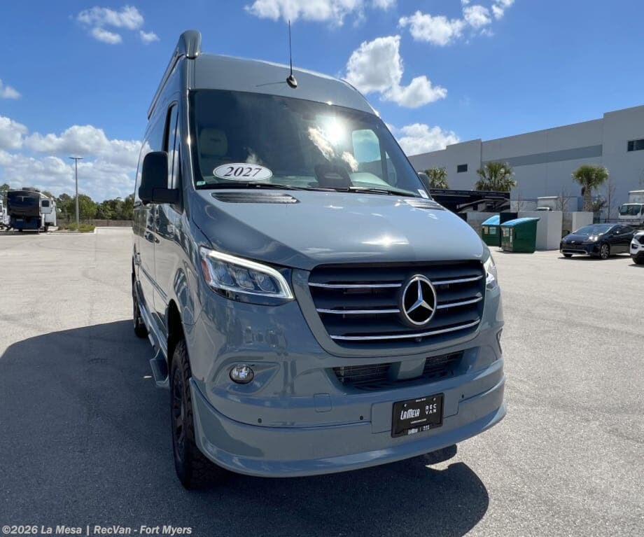 New 2027 Grech RV Vacanza-ion 19AWD available in Fort Myers, Florida