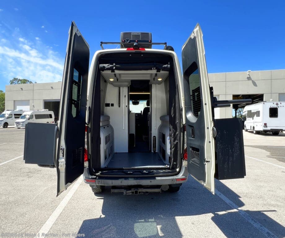 Used 2022 Winnebago Revel 44E available in Fort Myers, Florida