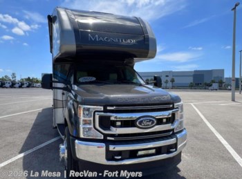 Used 2021 Thor Motor Coach Magnitude SV34 available in Fort Myers, Florida
