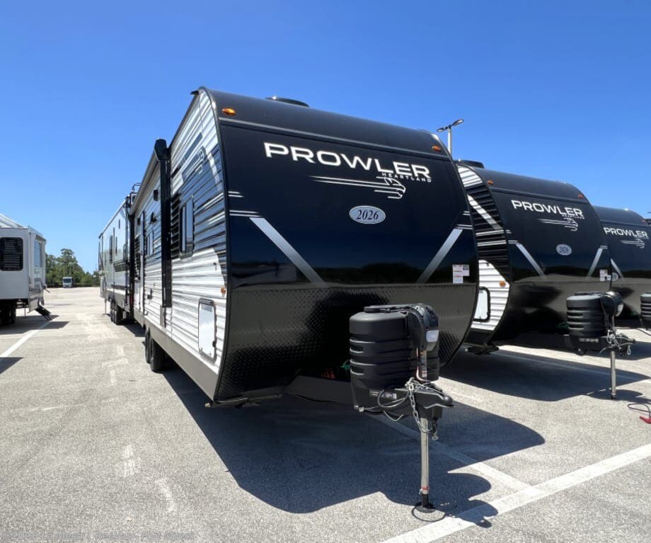 New 2026 Heartland Prowler 2702BHS available in Fort Myers, Florida