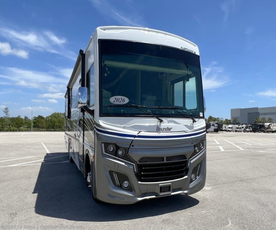 New 2026 Fleetwood Bounder 35K available in Fort Myers, Florida