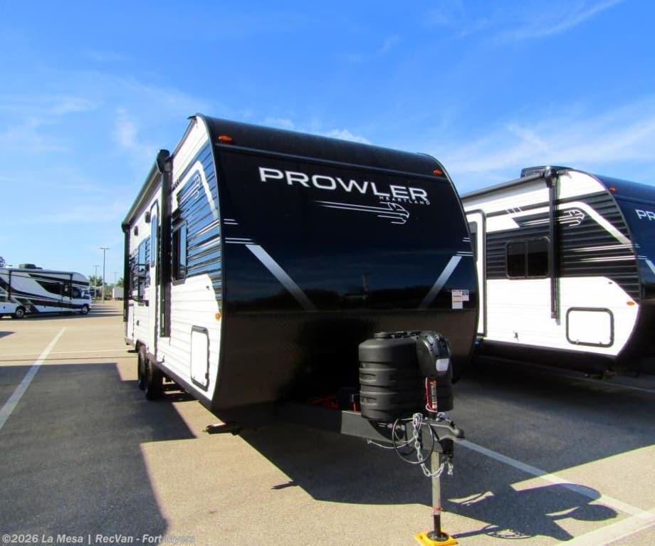 New 2026 Heartland Prowler 2600BH available in Fort Myers, Florida