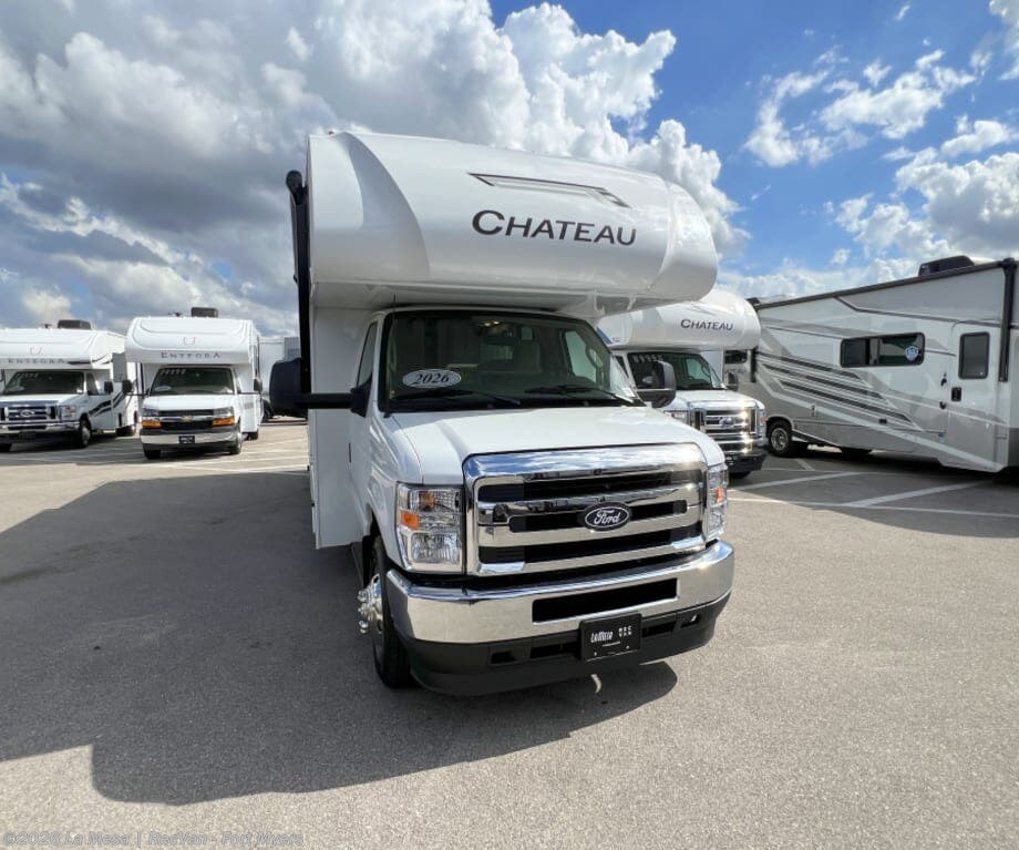 New 2026 Thor Motor Coach Chateau 28Z available in Fort Myers, Florida