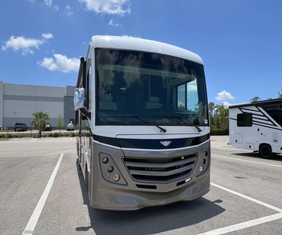 New 2026 Fleetwood Flair 28A available in Fort Myers, Florida