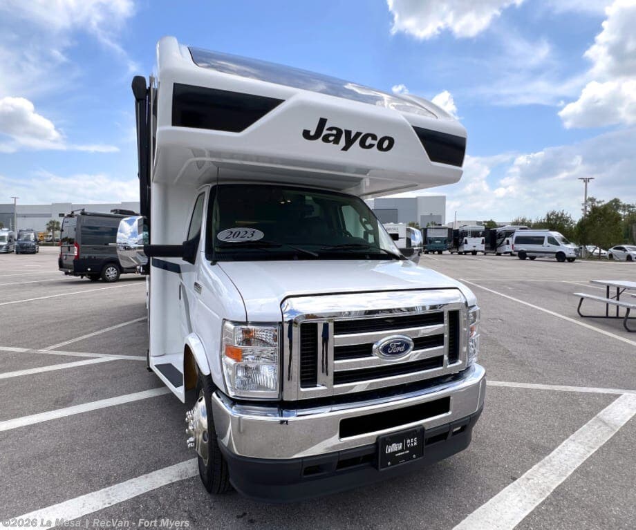 Used 2023 Jayco Greyhawk 27U available in Fort Myers, Florida