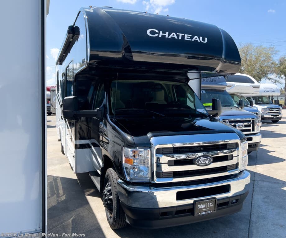 New 2026 Thor Motor Coach Chateau 28Z-PP available in Fort Myers, Florida