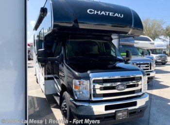 New 2026 Thor Motor Coach Chateau 28Z-PP available in Fort Myers, Florida