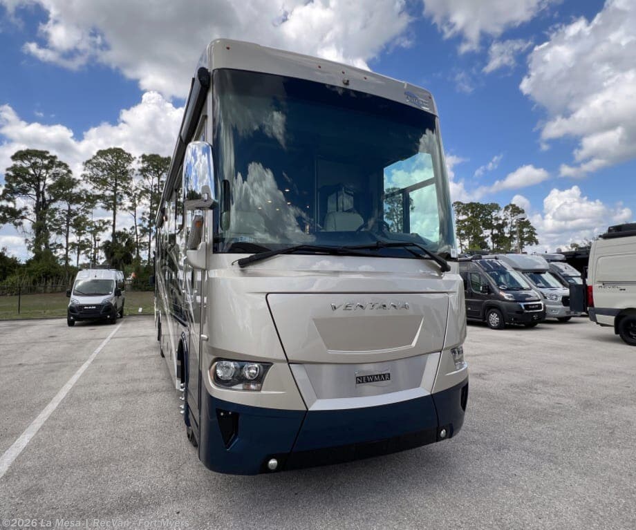 Used 2020 Newmar Ventana 3709 available in Fort Myers, Florida
