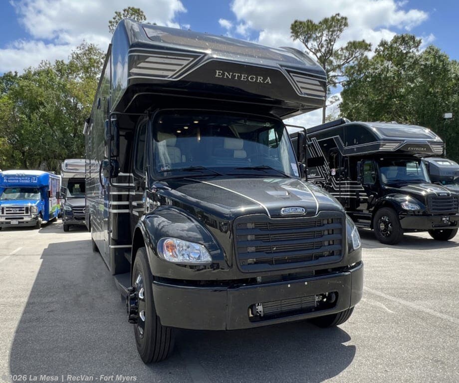 New 2026 Entegra Coach Accolade XL 37K-XL available in Fort Myers, Florida