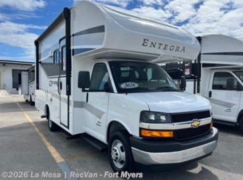 New 2026 Entegra Coach Odyssey SE 22C available in Fort Myers, Florida