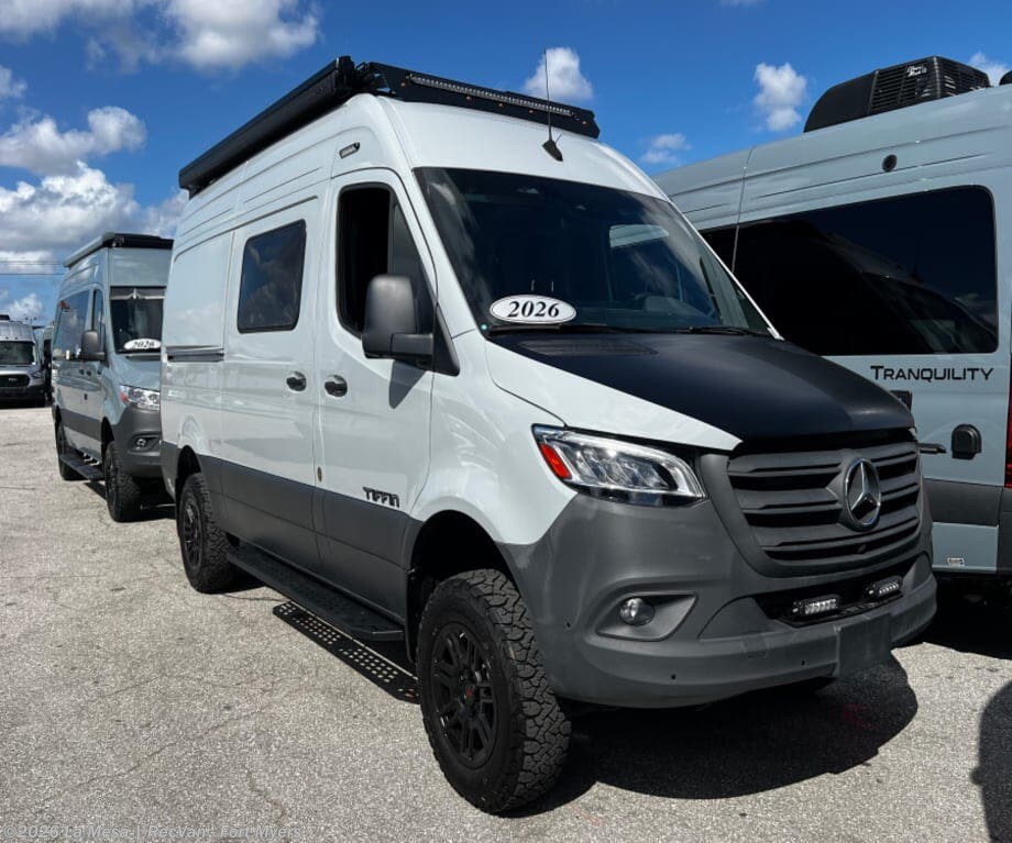 New 2026 Tiffin  TIFFIN GH1-AB available in Fort Myers, Florida