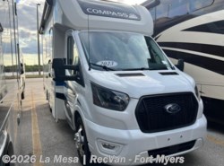 Used 2023 Thor Motor Coach Compass 23TE available in Fort Myers, Florida