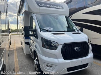 Used 2023 Thor Motor Coach Compass 23TE available in Fort Myers, Florida