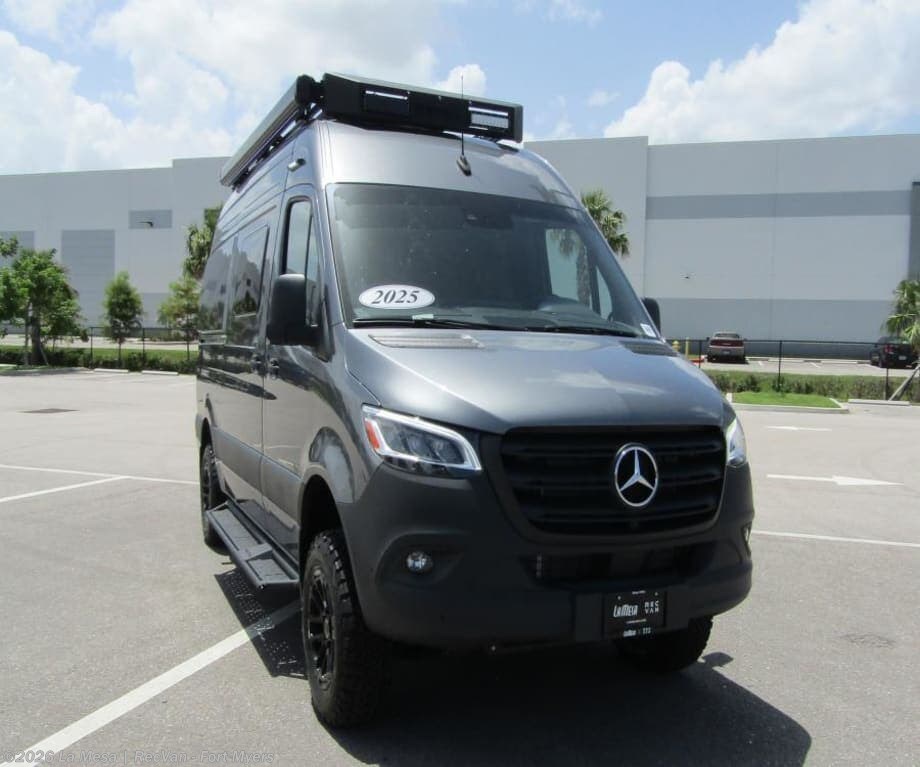 New 2025 Winnebago Revel BMB44E-2.5-1 available in Fort Myers, Florida