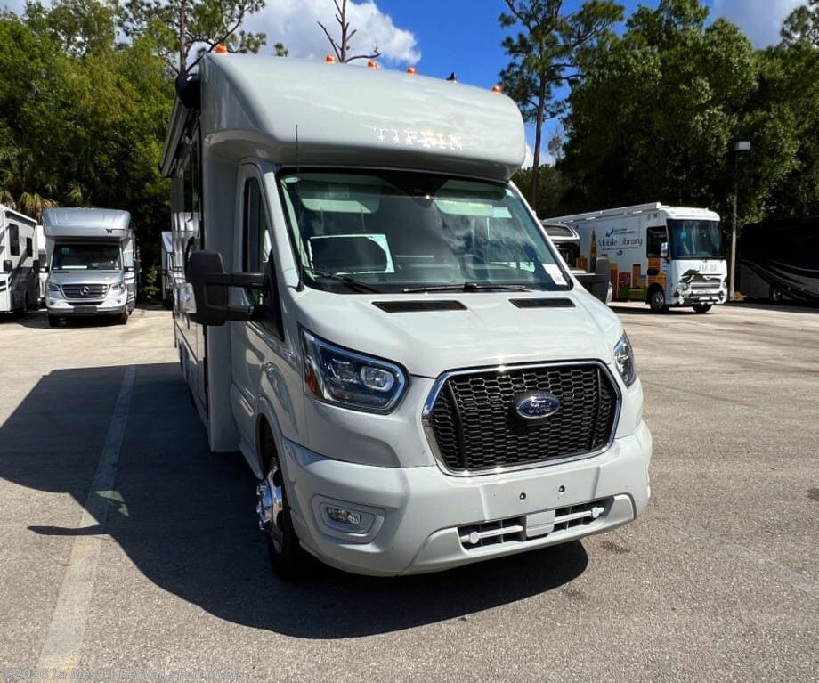 New 2026 Tiffin Midas 24MT available in Fort Myers, Florida