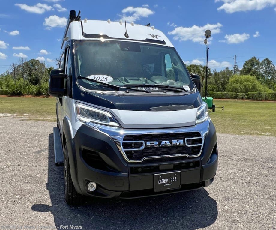 Used 2025 Winnebago Travato 59G available in Fort Myers, Florida
