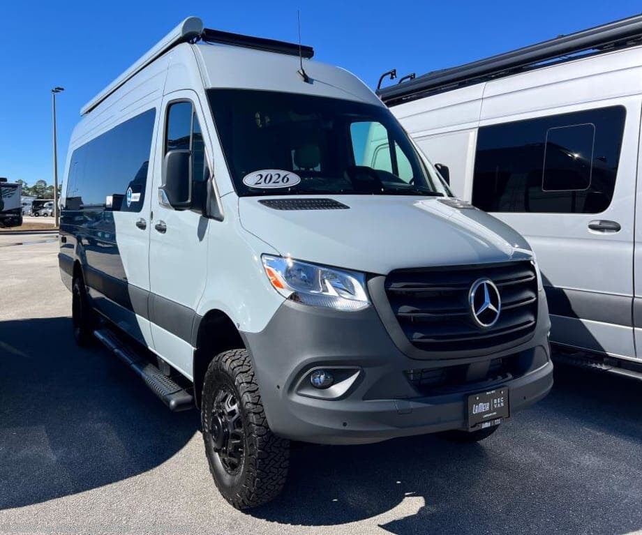 New 2026 Thor Motor Coach Tranquility 24A available in Fort Myers, Florida
