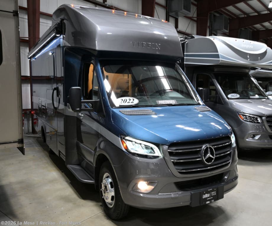 Used 2022 Tiffin Wayfarer 25RW available in Fort Myers, Florida