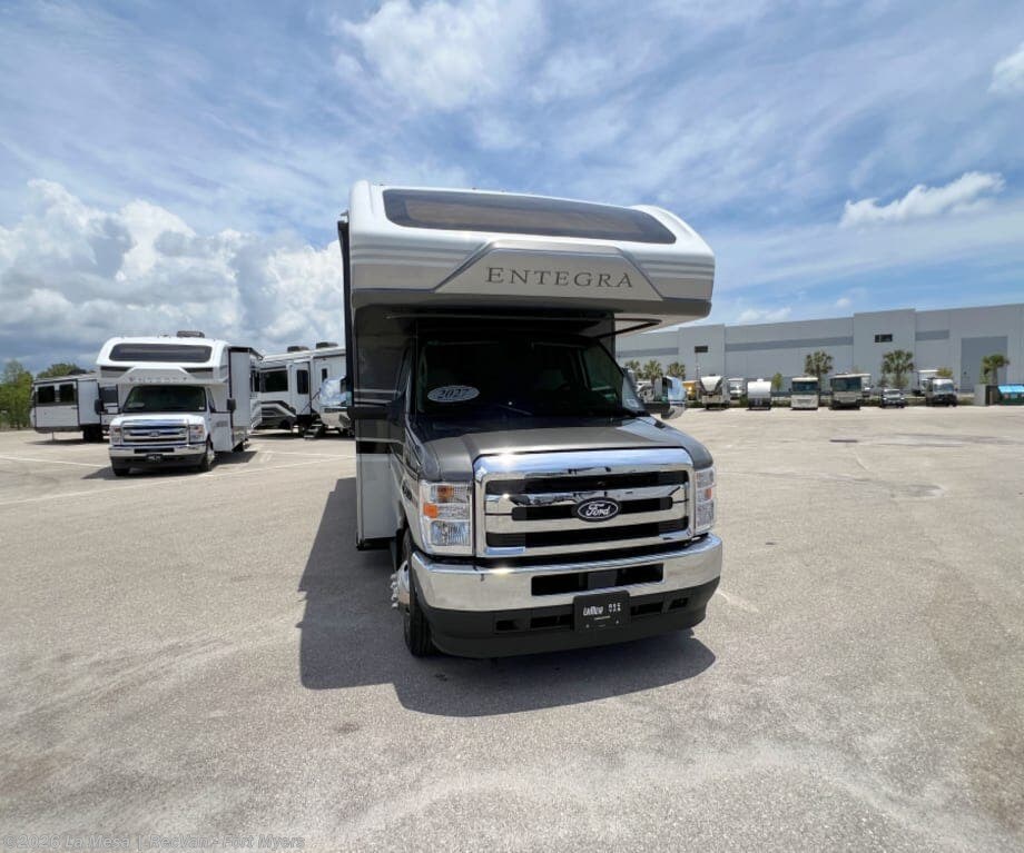 New 2027 Entegra Coach Odyssey 30Z-EST-FBP available in Fort Myers, Florida