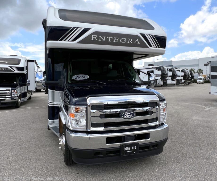 New 2026 Entegra Coach Esteem 29V-E available in Fort Myers, Florida