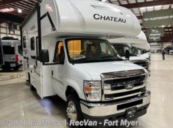 New 2026 Thor Motor Coach Chateau 21Z available in Fort Myers, Florida