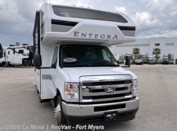 New 2027 Entegra Coach Odyssey 24B available in Fort Myers, Florida