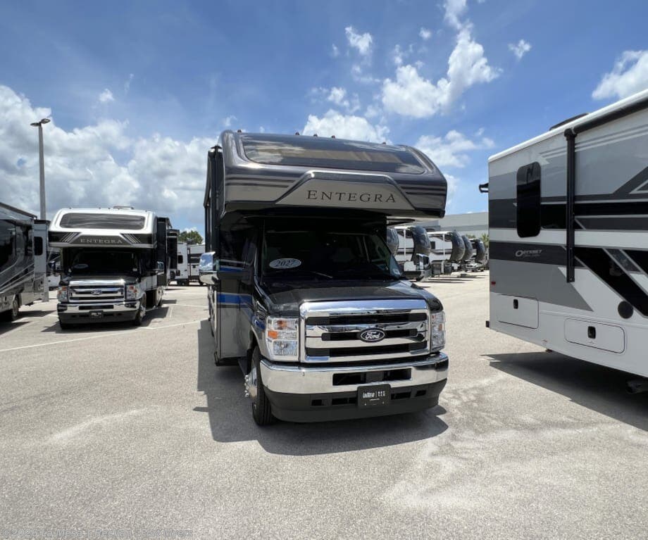 New 2027 Entegra Coach Odyssey 30Z-EST-FBP available in Fort Myers, Florida