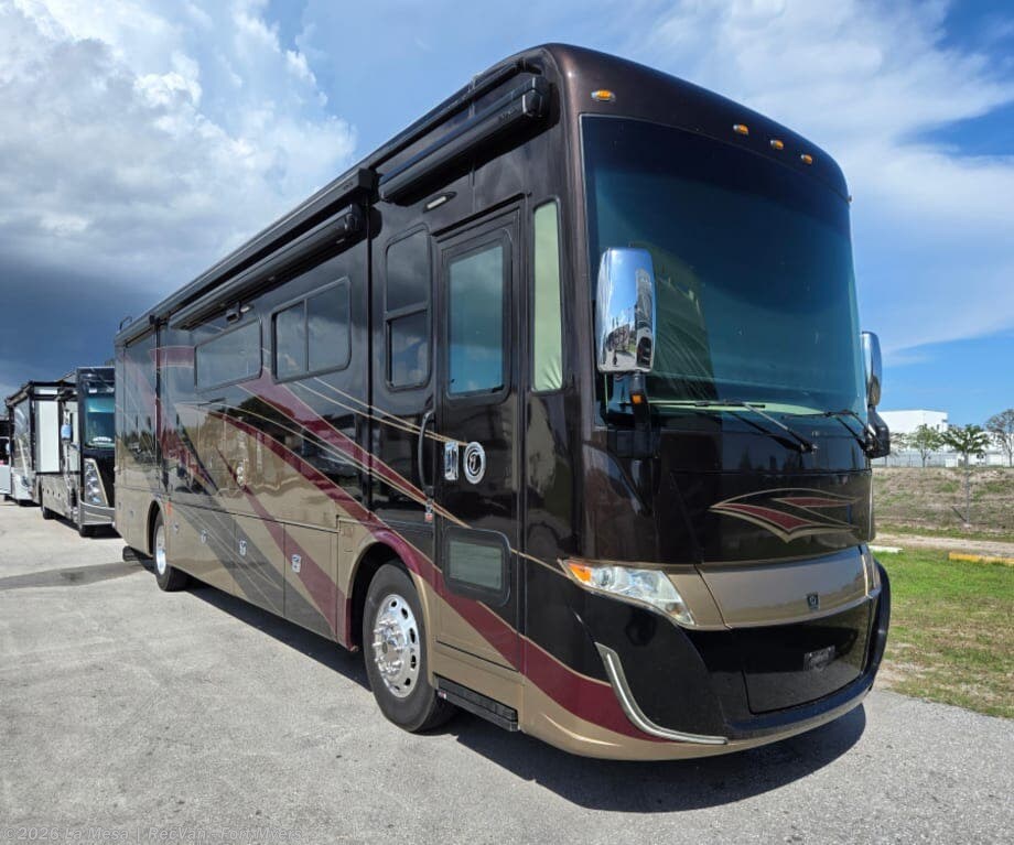 Used 2021 Tiffin Allegro Red 37PA available in Fort Myers, Florida