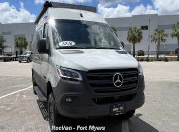 New 2026 Tiffin TIFFIN GH1-SE-BENCH available in Fort Myers, Florida