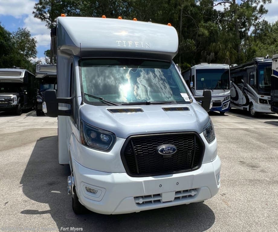 Used 2023 Tiffin Midas 24MT available in Fort Myers, Florida