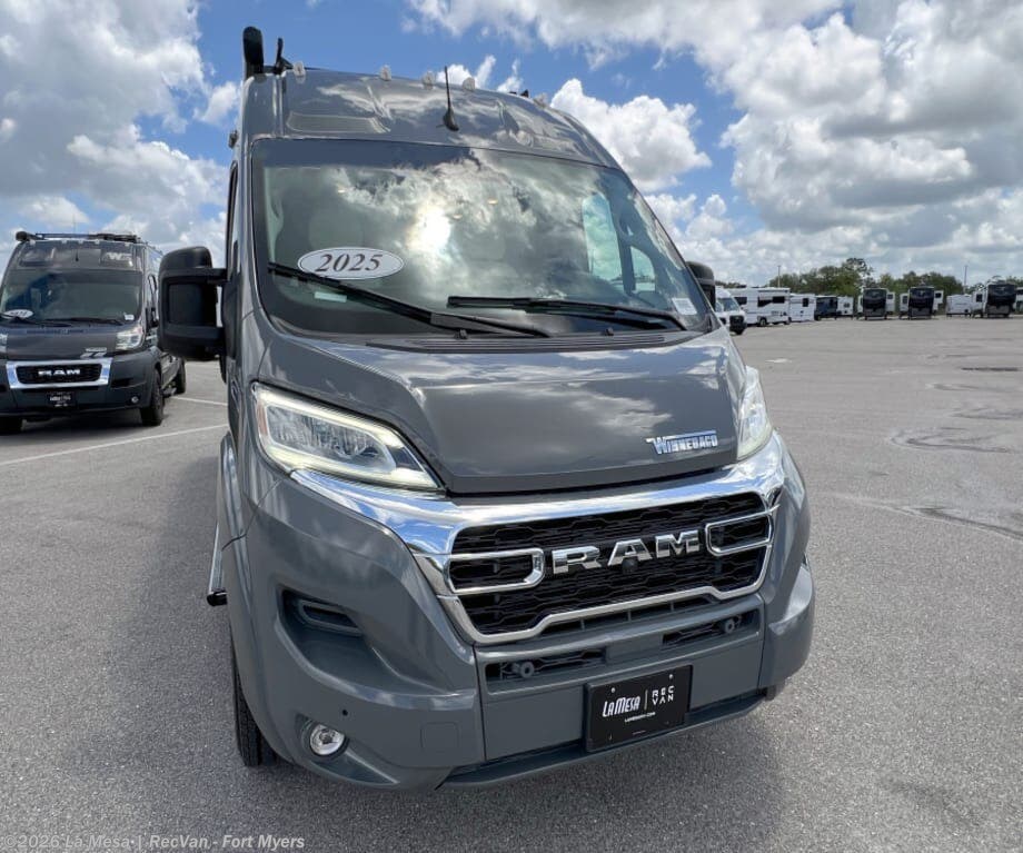 Used 2025 Winnebago Travato 59K available in Fort Myers, Florida