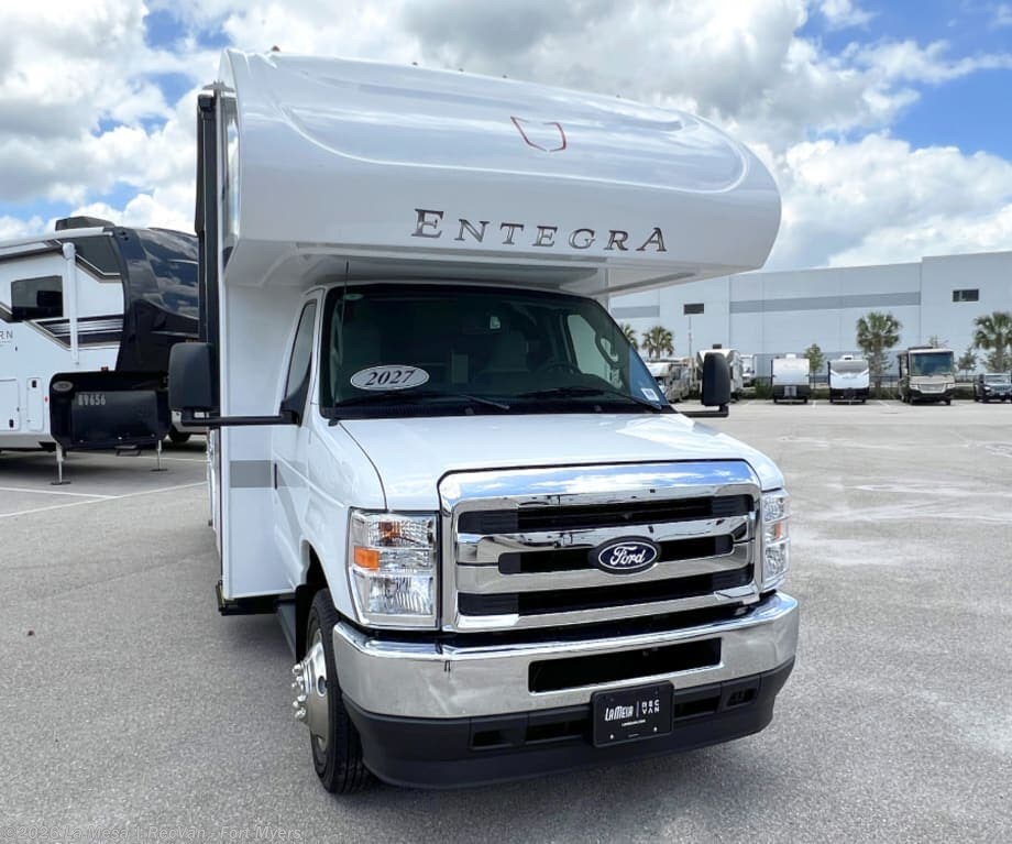 New 2027 Entegra Coach Odyssey SE 22CF available in Fort Myers, Florida