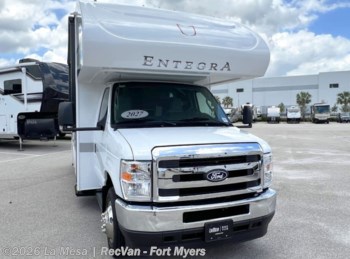 New 2027 Entegra Coach Odyssey SE 22CF available in Fort Myers, Florida