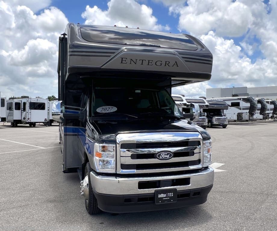 New 2027 Entegra Coach Odyssey 29V-EST-FBP available in Fort Myers, Florida